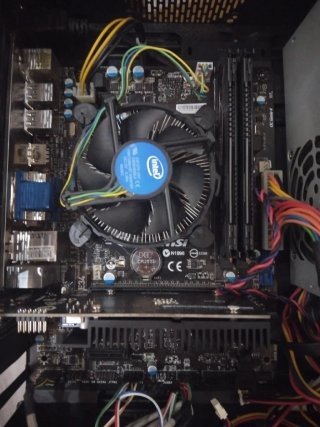 Computadora Sff i5 4th