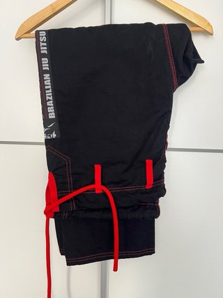 Kimono BJJ DAN Valetudo Talla A2