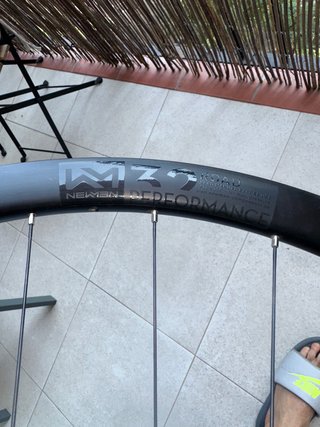 Ruedas Newmen Performance 32