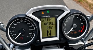 BMW R 1200 R 90 Aniversario