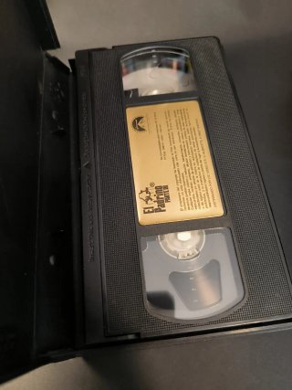 El Padrino Trilogía Vhs Edición 25 Aniversario