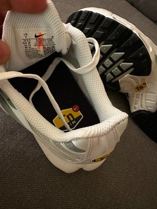 Nike Air Max Plus TN Talla 38