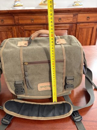 Borsa fotografica Overland imbottita