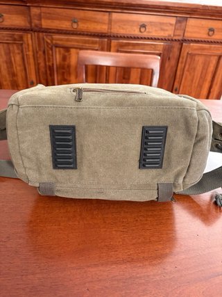 Borsa fotografica Overland imbottita