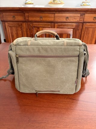 Borsa fotografica Overland imbottita