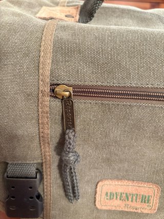 Borsa fotografica Overland imbottita