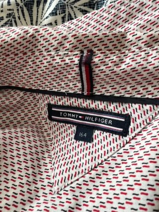 Camisa Tommy Hilfiger