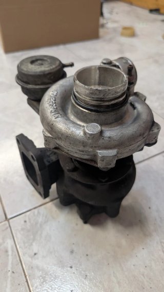 Turbo D24TIC