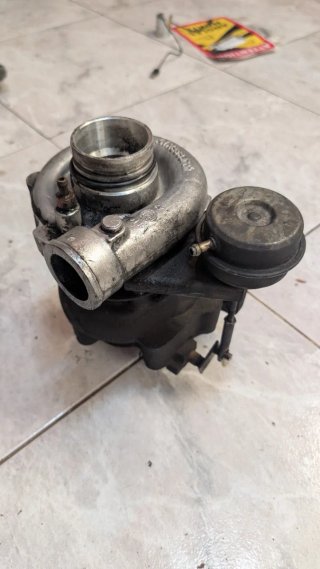 Turbo D24TIC