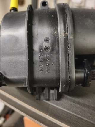 Filtro Gasoil Peugeot 207 Mann