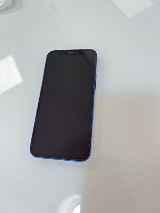 iPhone 12 Mini 128GB Blu