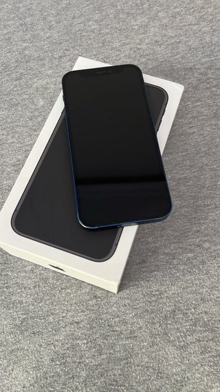 iPhone 12 Mini 128GB Blu