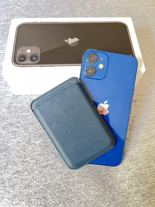 iPhone 12 Mini 128GB Blu