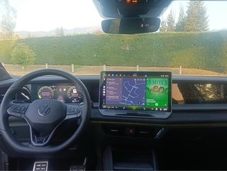 Volkswagen Tayron 2.0 TSI R Line