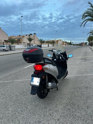 Kymco Grand dink 250
