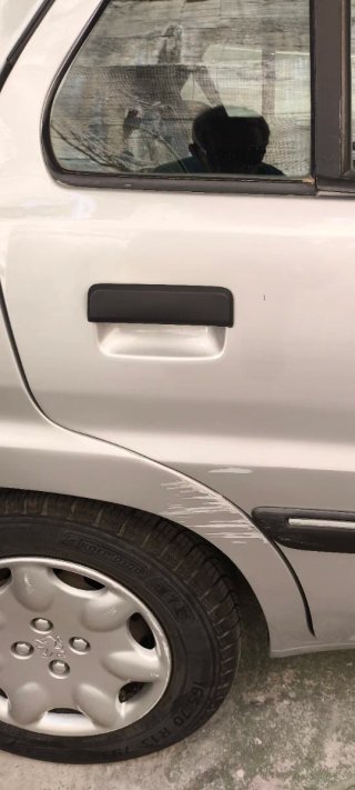 Peugeot 106 2002