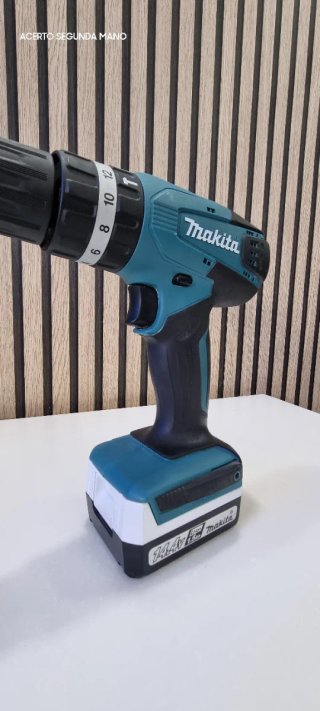 TALADRO MAKITA HP347D