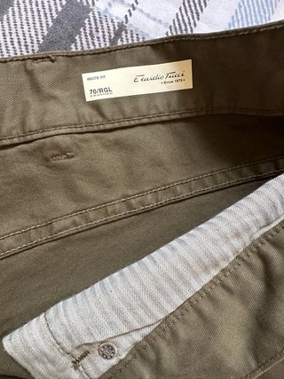 Pantalón Emidio Tucci Talla 70