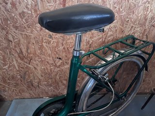 Bici Torrot Verde Paseo