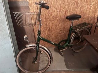 Bici Torrot Verde Paseo