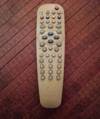 TV Tubo Philips 28 Beige/Gris