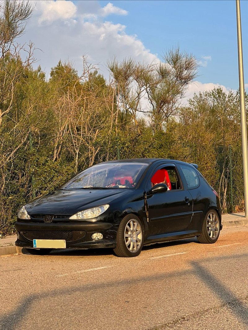Peugeot 206 2003 - foto 1