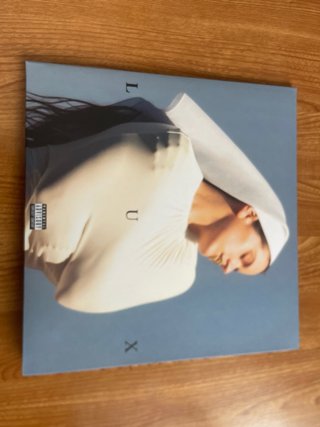 Tocadiscos Create + Vinilos Rosalía