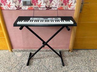 Teclado Casio CTK-1500