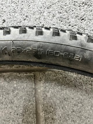 Cubierta Specialized Fast Trak T5 29x2.35