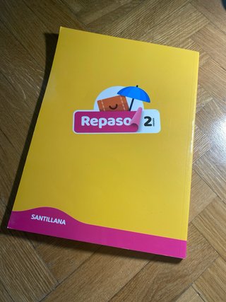 Repaso, 2 Primaria