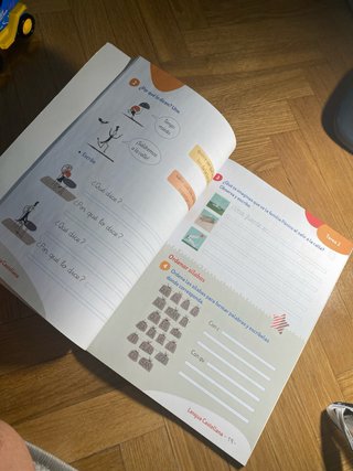 Repaso, 2 Primaria