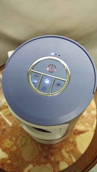 Condizionatore Umidificatore Tavolo Portatile