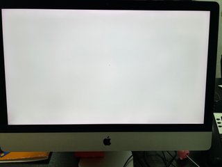 Apple iMac 27 5K 2019 16GB RAM 1TB SSD