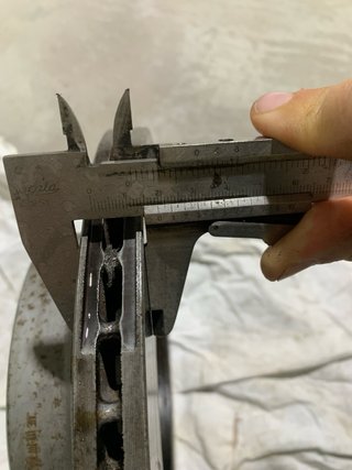 Discos de Freno Traseros Ventilados 328i E36.