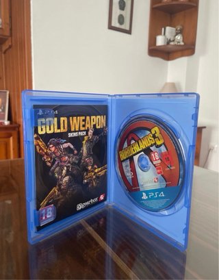 Borderlands 3 PS4