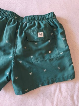 Bañador Silbon Talla S