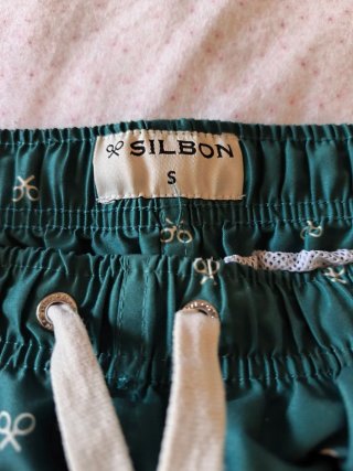 Bañador Silbon Talla S