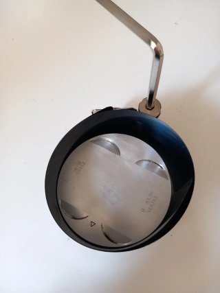 Stringi fasce pistone professionale x motori