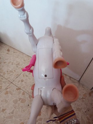 Barbie Jinetes con Caballo Blanco