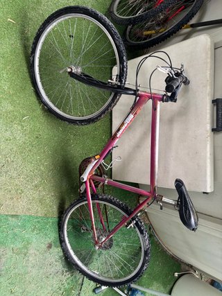 Bicicleta Montaña Estilo 90s