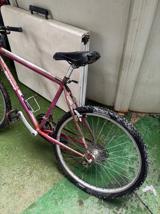 Bicicleta Montaña Estilo 90s
