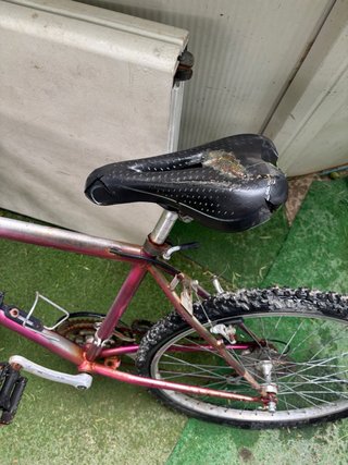 Bicicleta Montaña Estilo 90s