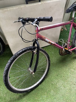 Bicicleta Montaña Estilo 90s