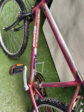 Bicicleta Montaña Estilo 90s