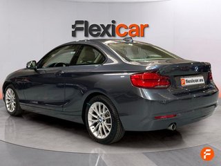 BMW Serie 2 218d