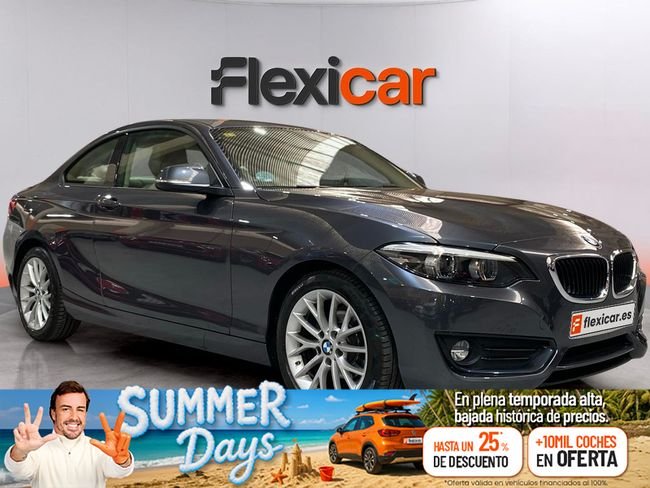 BMW Serie 2 218d - foto 1