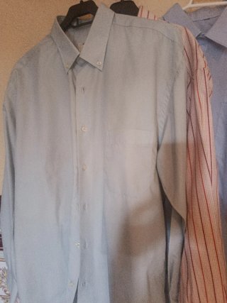 Lote 4 Camisas Hombre Manga Larga
