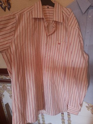 Lote 4 Camisas Hombre Manga Larga