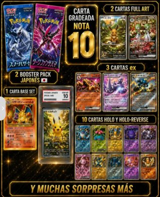 Scatola Misteriosa Pokémon