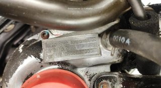 Motor completo kia j3 carnival ii (gq) 22333599